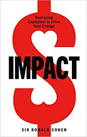 Libro Impact Ronald Cohen