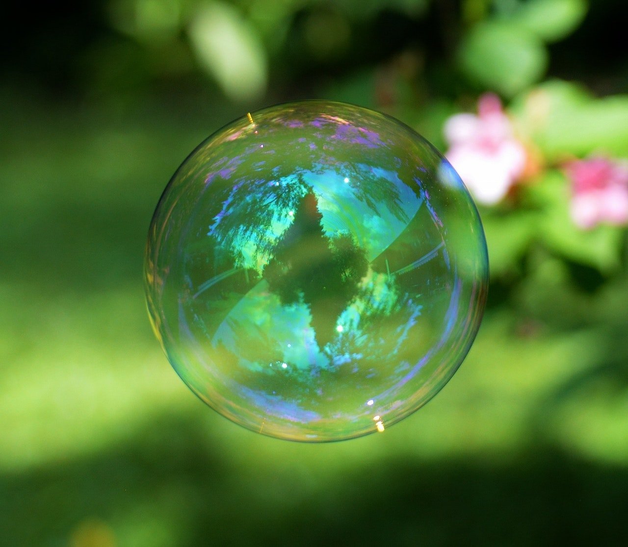 Burbuja ESG
