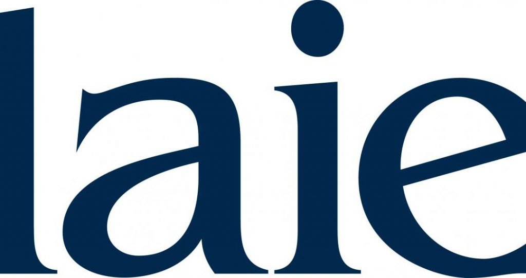Laie logo empresa