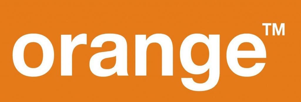 Orange Logo empresa