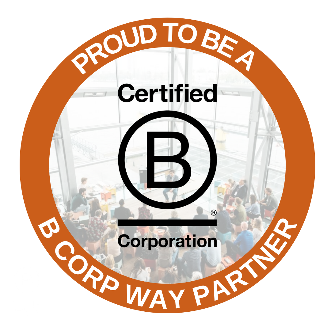 Certificado Bcorp empresas