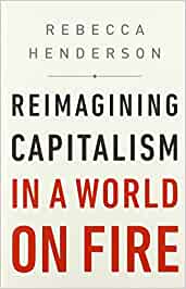 Libro Remaigining capitalism